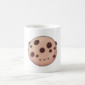 Cookie-Magie Kaffeetasse (Mittel)