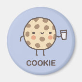 Cookie Magnet (Vorne)