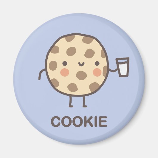 Cookie Magnet (Vorne)