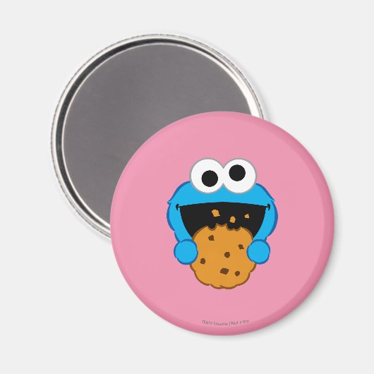 Cookie Magnet (Vorderseite/Rückseite)