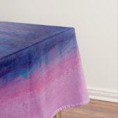 Cookie, mein Lila Spitz Tischdecke (Beispiel)