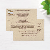 Cookie-Mix in einem JAR-Rezept (Schreibtisch)