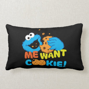 Cookie möchte ein Cookie Lendenkissen