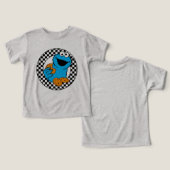 Cookie-Monster (Design Vorderseite & Rückseite)