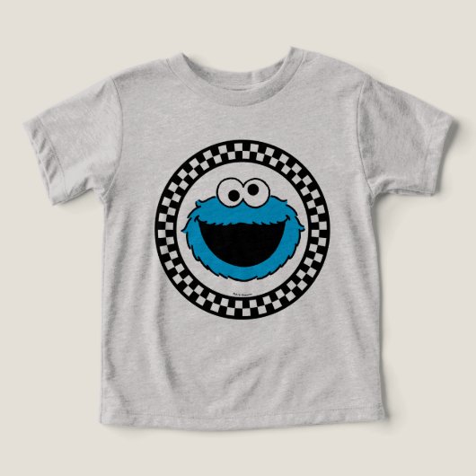 Cookie-Monster (Design Vorderseite)