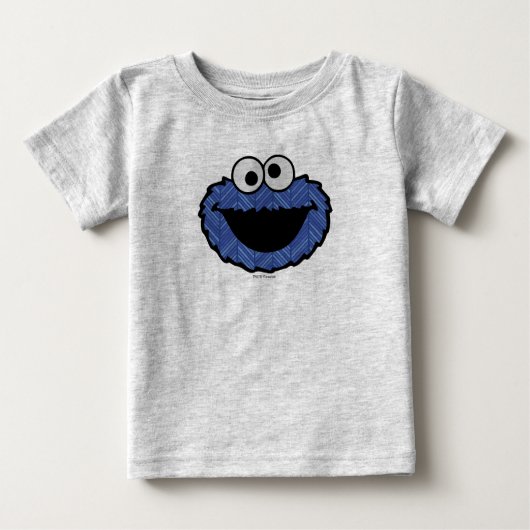 Cookie Monster | 80er-Rückmeldung 2 Baby T-shirt (Vorderseite)