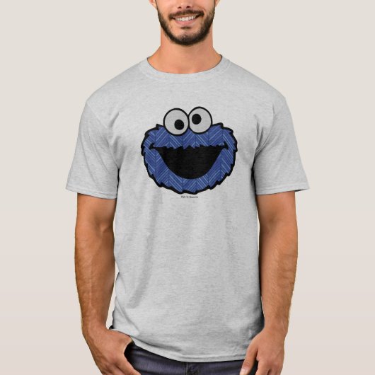 Cookie Monster | 80er-Rückmeldung 2 T-Shirt (Vorderseite)