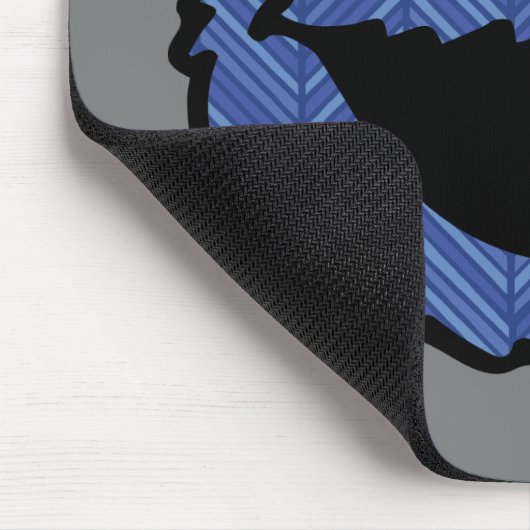 Cookie Monster | 80er-Rückschlag Mousepad (Ecke)