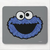 Cookie Monster | 80er-Rückschlag Mousepad (Vorne)