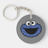 Cookie Monster | 80er-Rückschlag Schlüsselanhänger (Vorderseite)