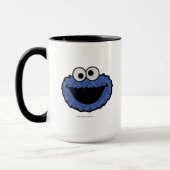 Cookie Monster | 80er-Rückschlag Tasse (Links)