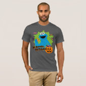 Cookie Monster | Alle Leckereien, keine Tricks! T-Shirt (Vorne ganz)