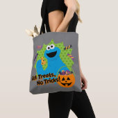 Cookie Monster | Alle Leckereien, keine Tricks! Tasche (Von Nahem)