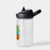 Cookie Monster | Alle Leckereien, keine Tricks! Trinkflasche (Links)