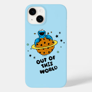 Cookie Monster   Aus dieser Welt Case-Mate iPhone 14 Hülle