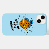 Cookie Monster | Aus dieser Welt Case-Mate iPhone Hülle (Rückseite (Horizontal))