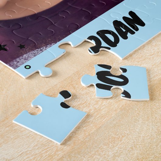 Cookie Monster | Aus dieser Welt | Name hinzufügen Puzzle (Seite)