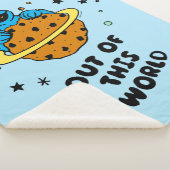 Cookie Monster | Aus dieser Welt Sherpadecke (3/4)