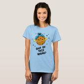Cookie Monster | Aus dieser Welt T-Shirt (Vorne ganz)