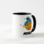 Cookie Monster | Aus dieser Welt Tasse (VorderseiteRechts)
