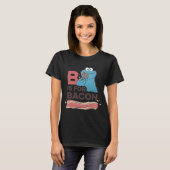 Cookie Monster B Is For Bacon T-Shirt (Vorne ganz)