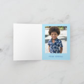 Cookie Monster "Be Mine" Valentine's Heart Candy (Innenseite)