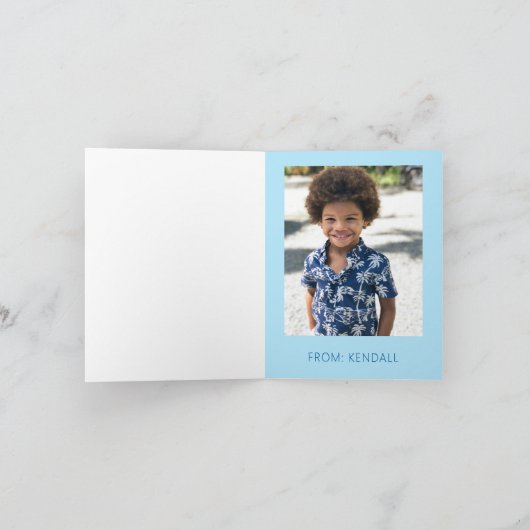 Cookie Monster "Be Mine" Valentine's Heart Candy (Innenseite)