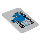 Cookie Monster | Big Blue & Hunger Magnet (Rechte Seite)