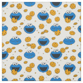 Cookie Monster | C ist für Cookie Pattern Stoff (Muster)
