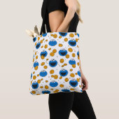 Cookie Monster | C ist für Cookie Pattern Tasche (Von Nahem)
