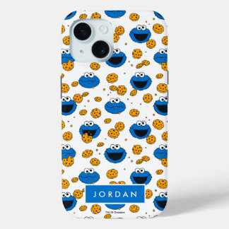 Cookie Monster | C steht für Keksmuster Case-Mate iPhone Hülle
