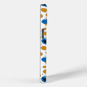 Cookie Monster | C steht für Keksmuster Case-Mate iPhone Hülle (Rückseite / Rechts)