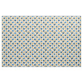 Cookie Monster | C steht für Keksmuster Stoff (Yard (91,4 cm))