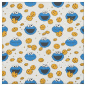 Cookie Monster | C steht für Keksmuster Stoff (Muster)