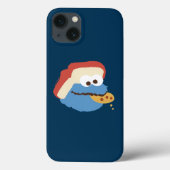 Cookie Monster Camp Cookies Case-Mate iPhone Hülle (Rückseite)