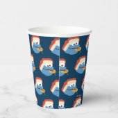 Cookie Monster Camp Cookies Pappbecher (Rechts)