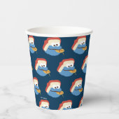 Cookie Monster Camp Cookies Pappbecher (Vorderseite)
