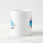 Cookie Monster | Chill Bon Appetit Jumbo-Tasse (Vorderseite)