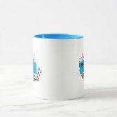 Cookie Monster | Chill Bon Appetit Tasse (Zentrum)