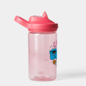 Cookie Monster | Chill Bon Appetit Trinkflasche (rechts)