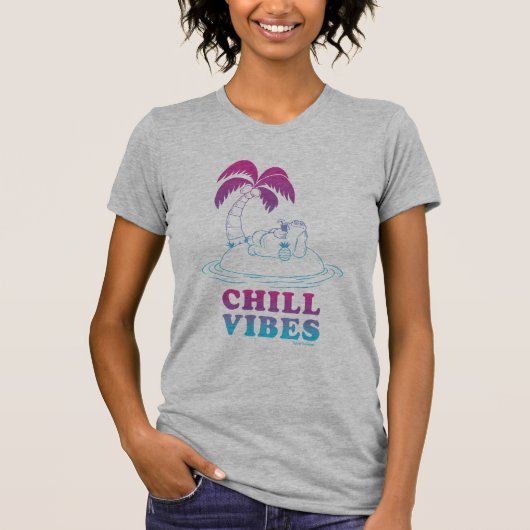 Cookie Monster | Chill Vibes T-Shirt (Vorderseite)