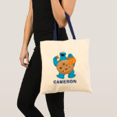Cookie Monster | Cookie-Kostüm Tragetasche (Vorderseite (Produkt))