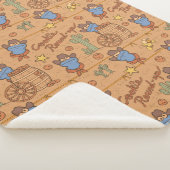 Cookie Monster | Cookie Round-Up-Muster Sherpadecke (3/4)