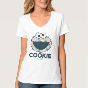 Cookie Monster   Cookie Seit 1969 T-Shirt