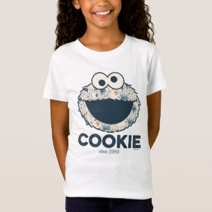 Cookie Monster Cookie Seit 1969 T-Shirt