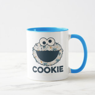 Cookie Monster   Cookie Seit 1969 Tasse