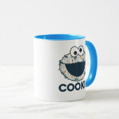 Cookie Monster | Cookie Seit 1969 Tasse (VorderseiteRechts)