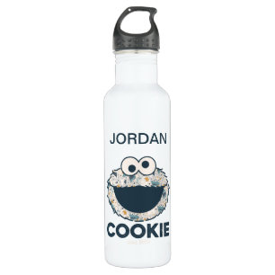 Cookie Monster   Cookie Seit 1969 Trinkflasche