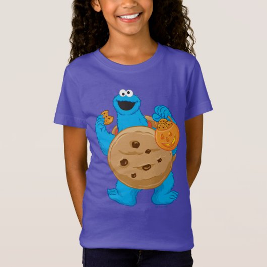 Cookie Monster | Cookie T-Shirt (Vorderseite)