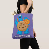 Cookie Monster | Cookie Tasche (Von Nahem)
